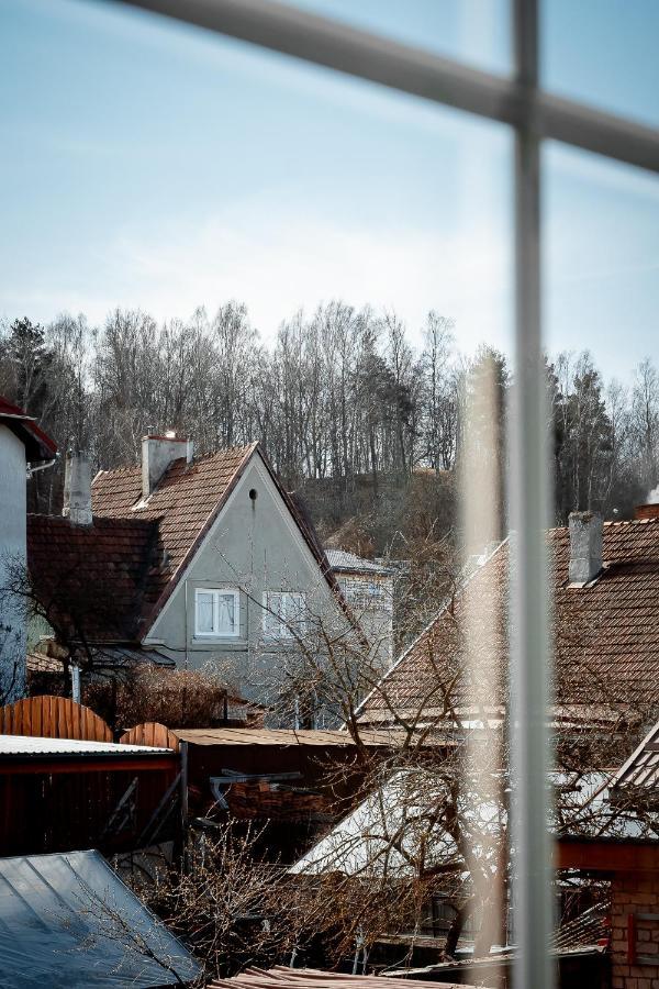 Stylish, Modern Apartment Near Vilnius Old Town Esterno foto